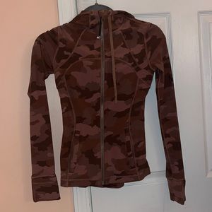 lululemon hooded define jacket